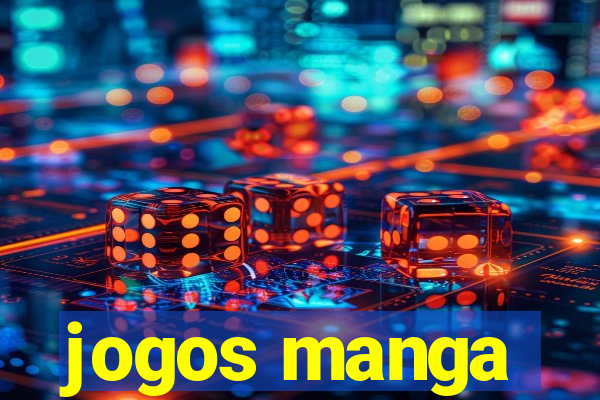 jogos manga